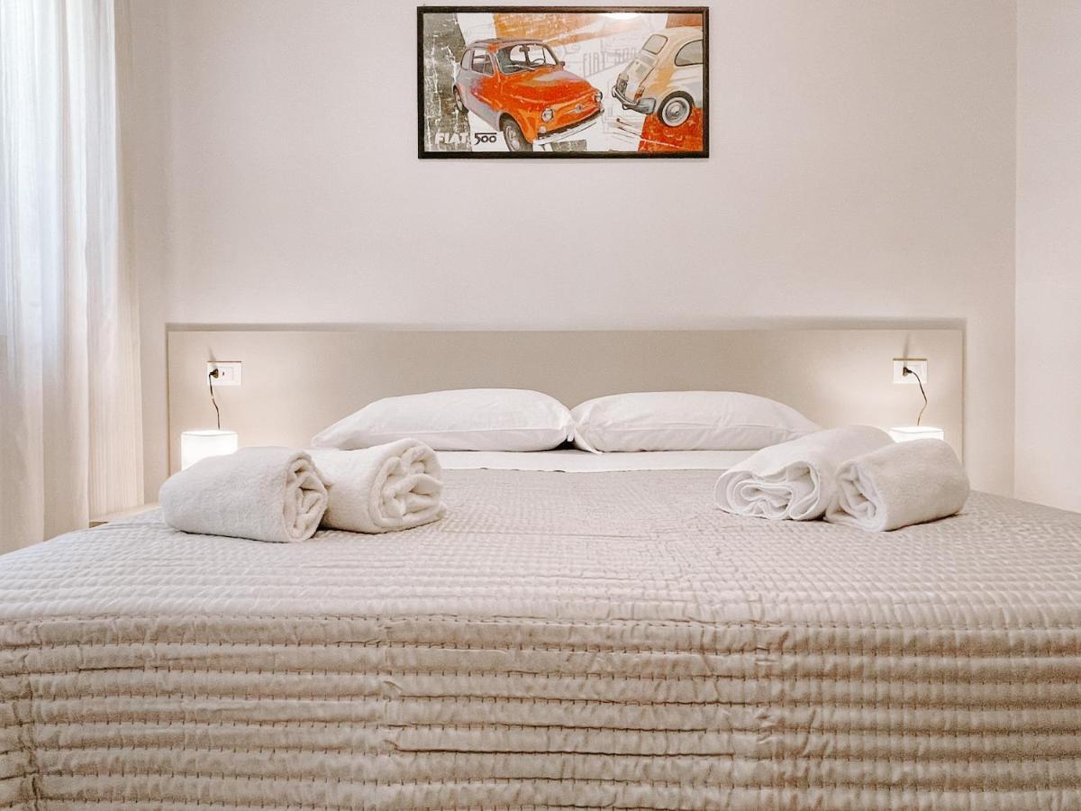 Myhouse Inn 500 - Affitti Brevi Italia تورينو المظهر الخارجي الصورة